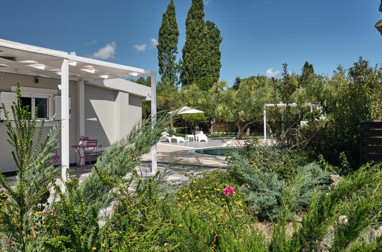 לגאנאס Villa Matina מראה חיצוני תמונה
