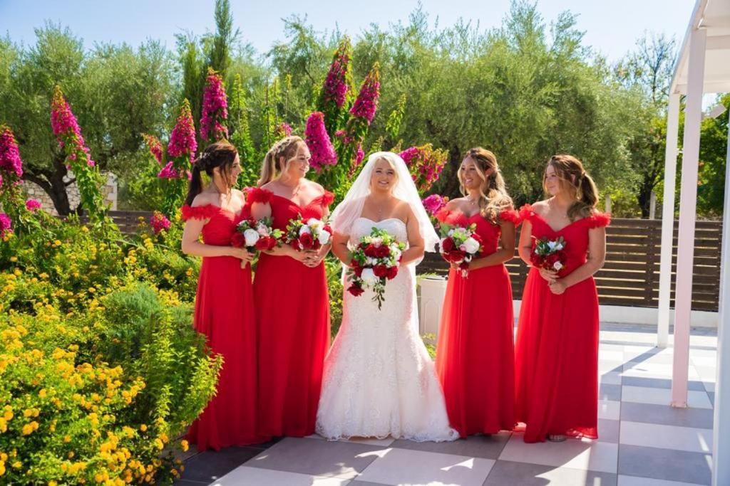 לגאנאס Villa Matina מראה חיצוני תמונה